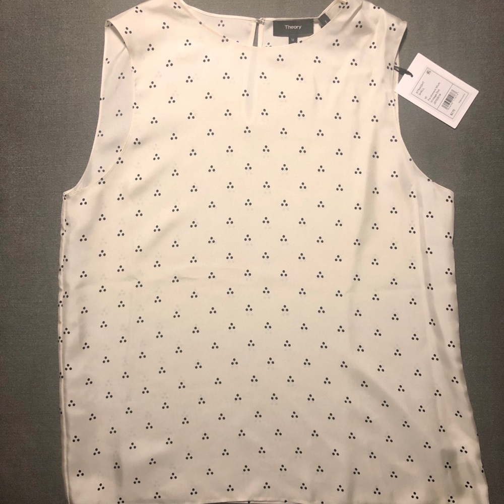 NWT Theory Shell Tank